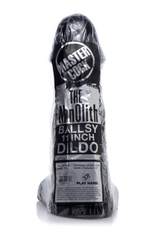 The ManOlith - - Realistic Dildos