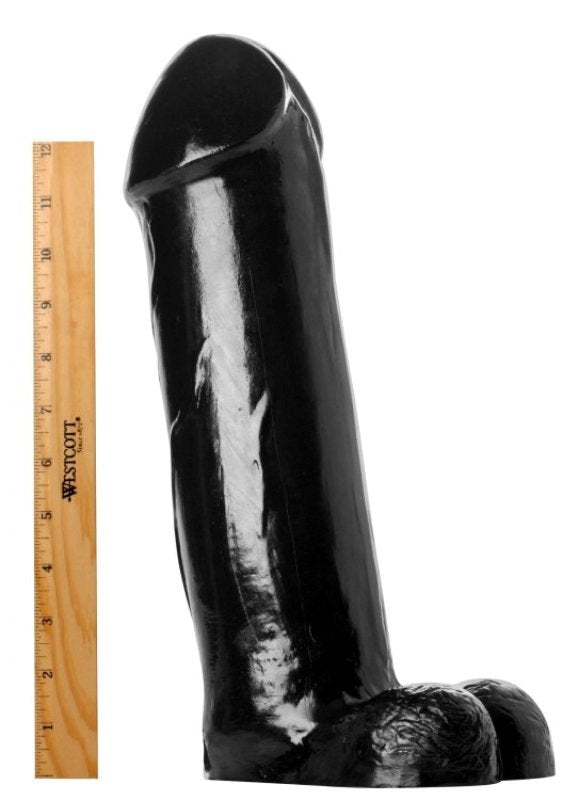 The Titan 15.5 Inch Dildo - - Realistic Dildos