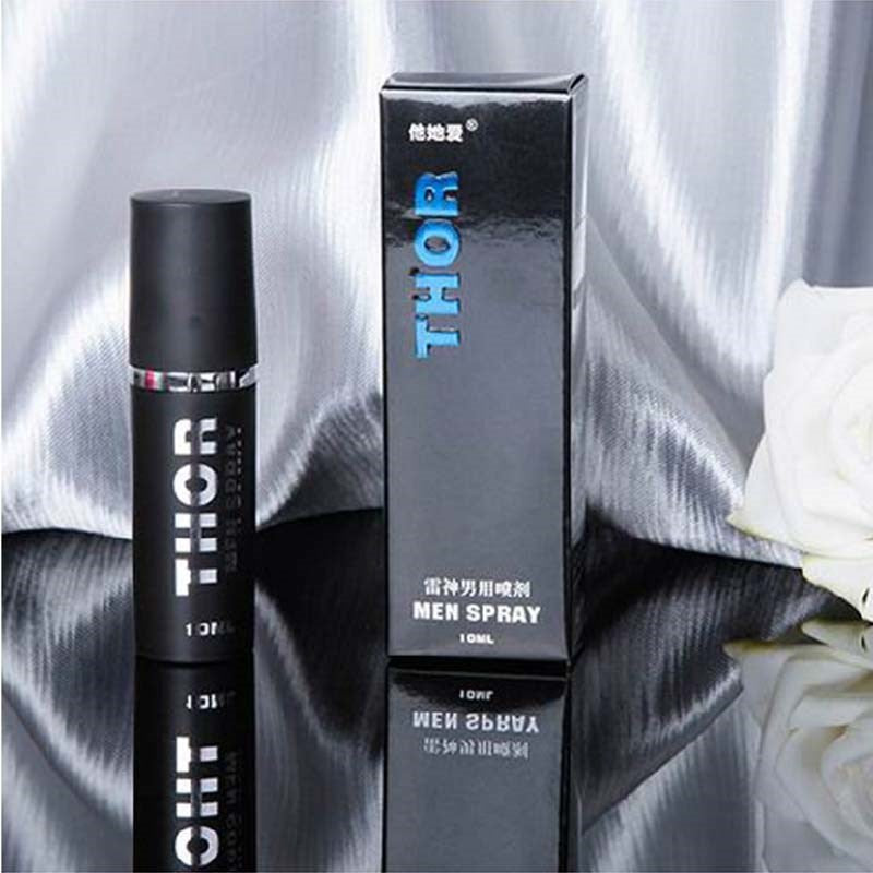 Thor Delay Spray - Delay and Excite Sprays