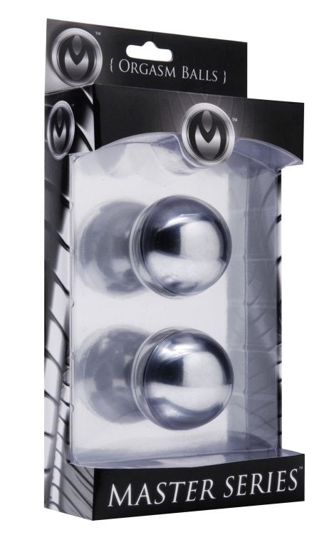 Titanica Extreme Orgasm Balls - Love Eggs and Kegel Exercisers