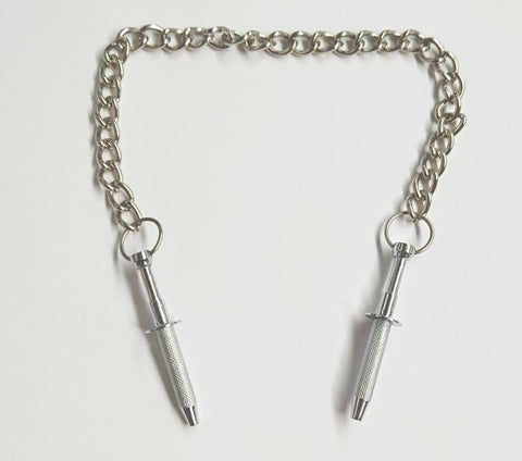 Torture Nipple Grabber - Breast and Nipple Toys