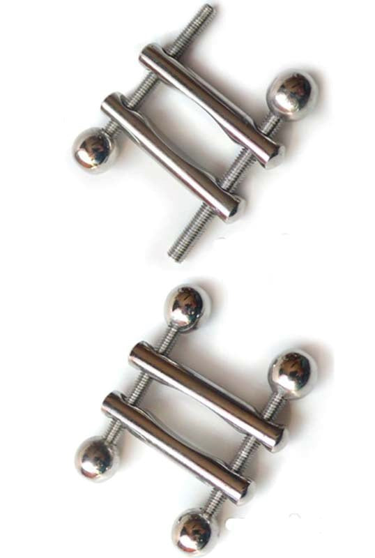 Turning Point Nipple Clamps - - Breast and Nipple Toys