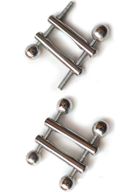 Turning Point Nipple Clamps - Breast and Nipple Toys