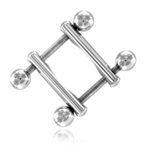Turning Point Nipple Clamps - Breast and Nipple Toys