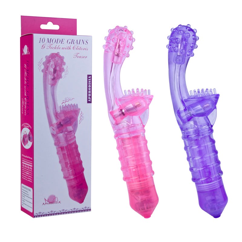 Aphrodisia Grains G Spot Tickler - - G-Spot Vibrators