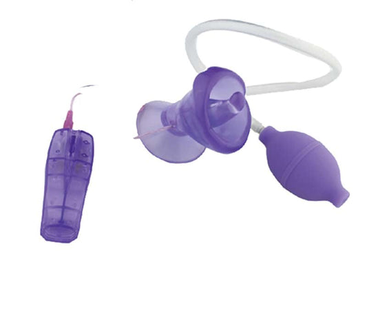 Aphrodisia Pump N Play Mouth & Tongue - Pussy And Clit Toys