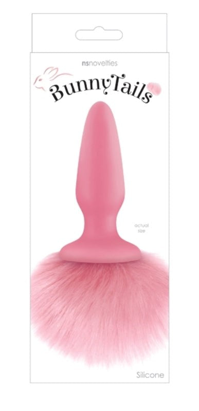 Bunny Tails - - Butt Plugs