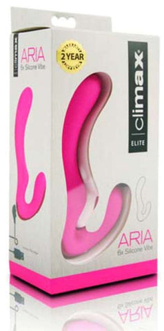 Climax Elite Aria Rechargeable 6x - G-Spot Vibrators