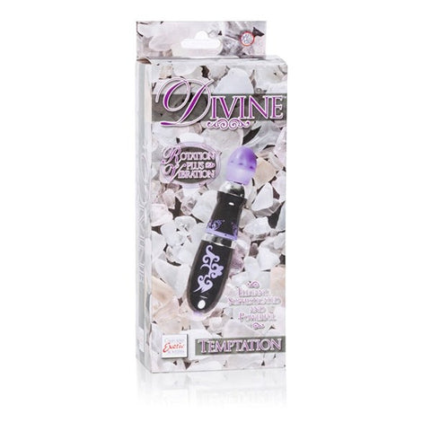 Divine Temptation Rotation Plus Vibration - Personal Massagers