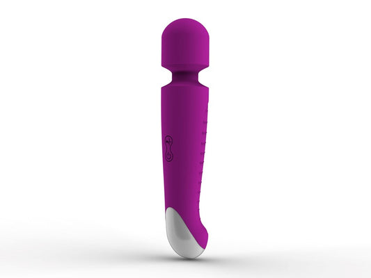 Luxury Vibrating Body Wand - Body Wands