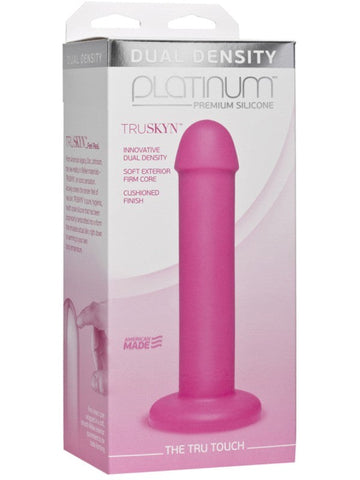 Platinum The Tru Touch - Realistic Dildos