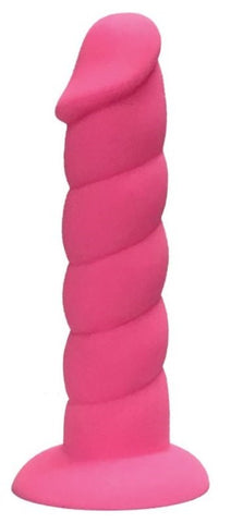 Rock Candy Suga Daddy 7 inch Dildo - Realistic Dildos