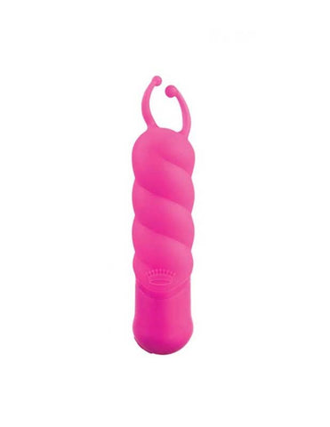 TOUCHE Harlequin Vibrator - Clit Ticklers and Pulsators