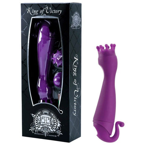 TOUCHE King of Victory - Clit Ticklers and Pulsators