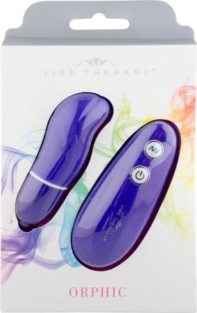 Vibe Therapy Orphic - - Remote Control Vibrators