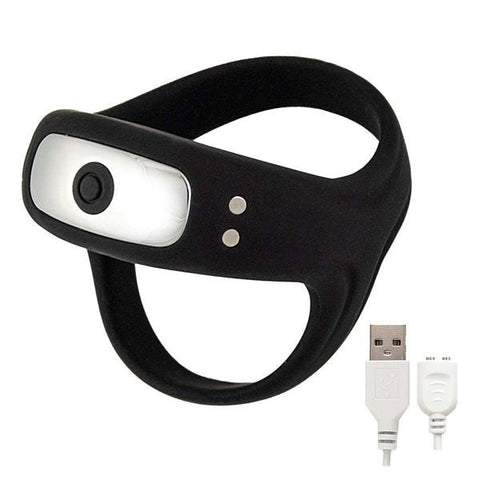 Exhilarating Pleasure - Nasstoys CockPower Scrotum & Cock Ring - Vibrating Cock Rings