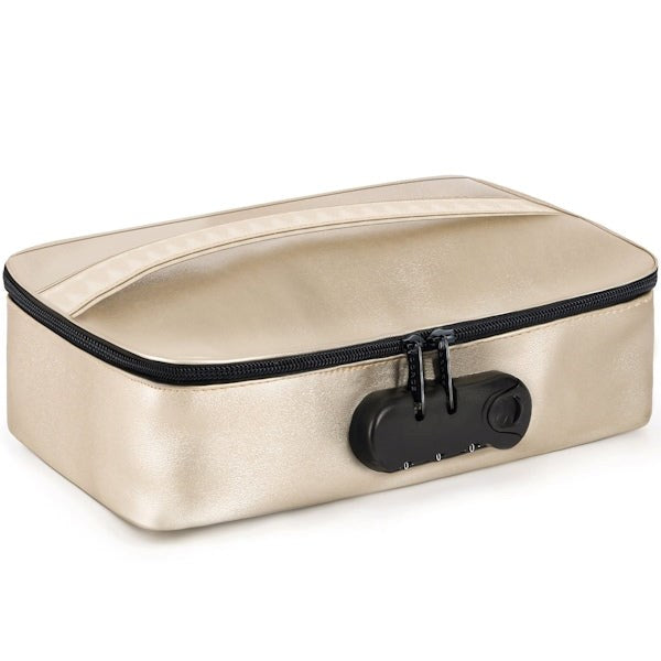 DORCEL Discreet Fixed Lock - Secure Storage for Your Intimate Items - Vibrator Accessories
