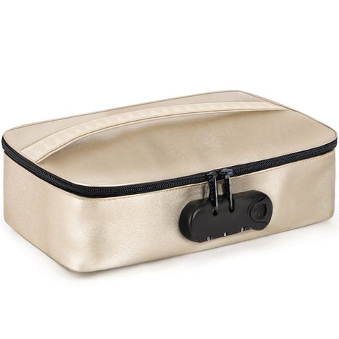DORCEL Discreet Fixed Lock - Secure Storage for Your Intimate Items - Vibrator Accessories