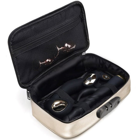 DORCEL Discreet Fixed Lock - Secure Storage for Your Intimate Items - Vibrator Accessories