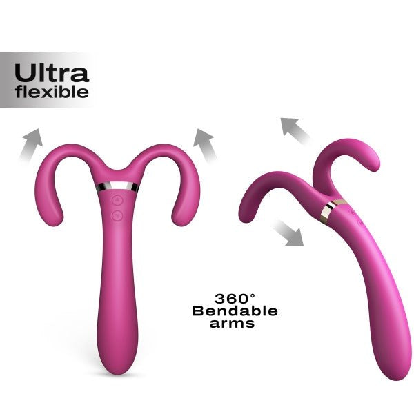 DORCEL Infinite Bliss - Versatile Couples Pleasure Toy - - Sex Toys For Couples