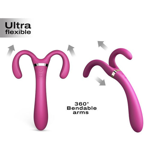 DORCEL Infinite Bliss - Versatile Couples Pleasure Toy - Sex Toys For Couples