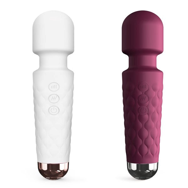 DORCEL Mini Wanderful - Rechargeable Clitoral Stimulator - - Body Wands
