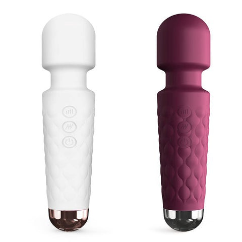 DORCEL Mini Wanderful - Rechargeable Clitoral Stimulator - Body Wands