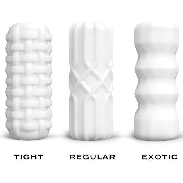 DORCEL Soft Textured Stroker - Ultimate Intimate Sensation - - Masturbators and Strokers