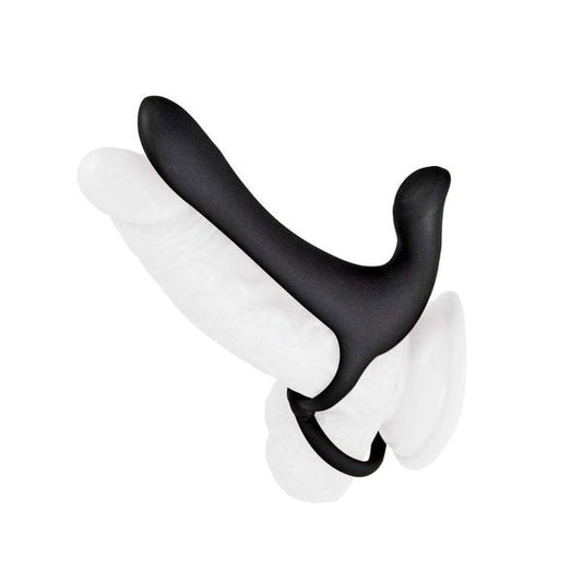 Nasstoys Dual-Pleasure P-Spot Vibrator - Rechargeable and Waterproof - Prostate Toys
