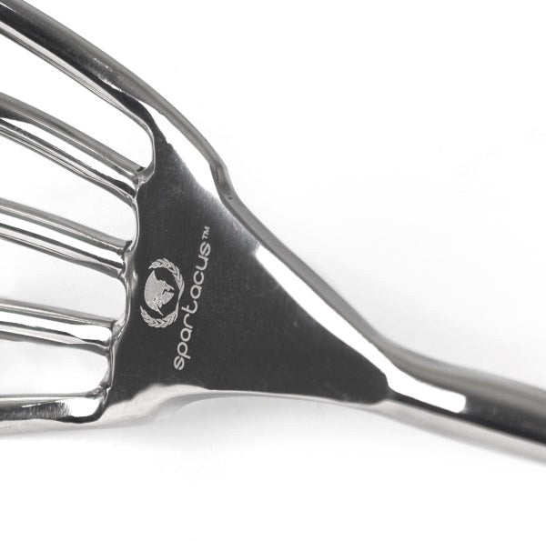 Spartacus Enterprises - Premium Stainless Steel Skin Scratcher - - Electro Sex