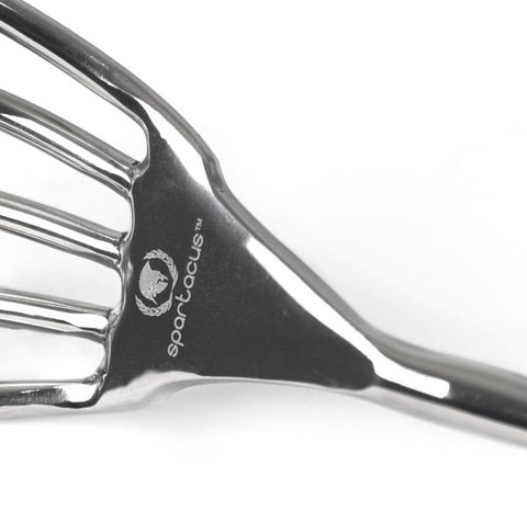 Spartacus Enterprises - Premium Stainless Steel Skin Scratcher - Electro Sex