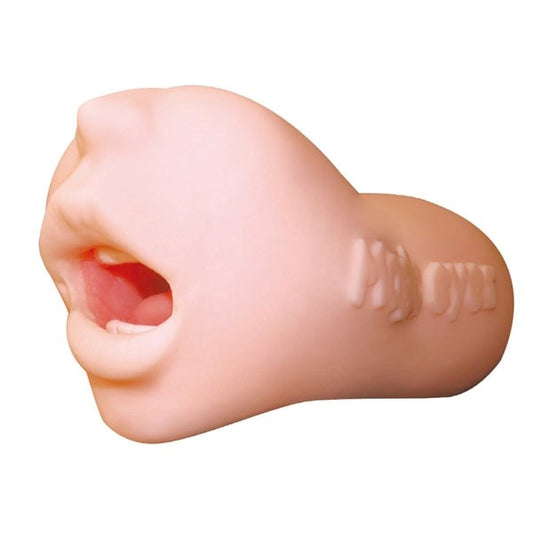Lifelike Oral Ecstasy - La Bocca Della Verita Blowjob Masturbator Soft Edition - Masturbators and Strokers