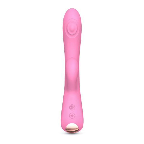 LOVE TO LOVE Bunny-Clyde Dual-Motor Rabbit Vibrator - - Rabbit Vibrators