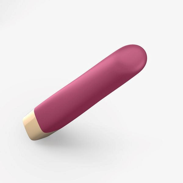 Love to Love Delight Me Straight Flat Tipped Vibrator - - Bullet Vibrators