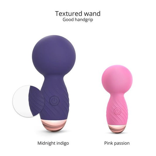 Love To Love Itsy Bitsy Micro Massager - Compact, Discreet, and Satisfying - Body Wands