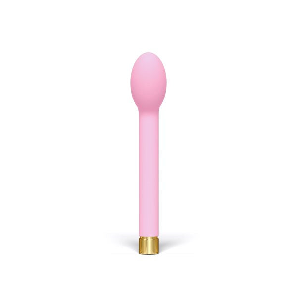 LOVE TO LOVE O.M.G - Curved Tip G-Spot Vibrator for Smooth, Satisfying Pleasure - - G-Spot Vibrators