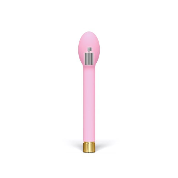 LOVE TO LOVE O.M.G - Curved Tip G-Spot Vibrator for Smooth, Satisfying Pleasure - - G-Spot Vibrators