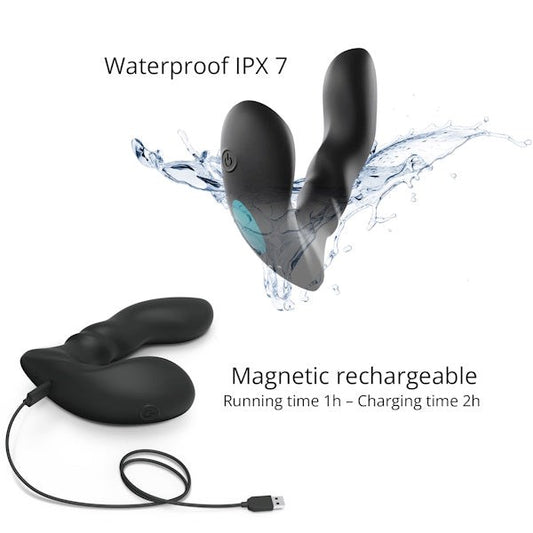 LOVE TO LOVE Player One - Dual-Motor Prostate Massager for Powerful Stimulation - Prostate Toys