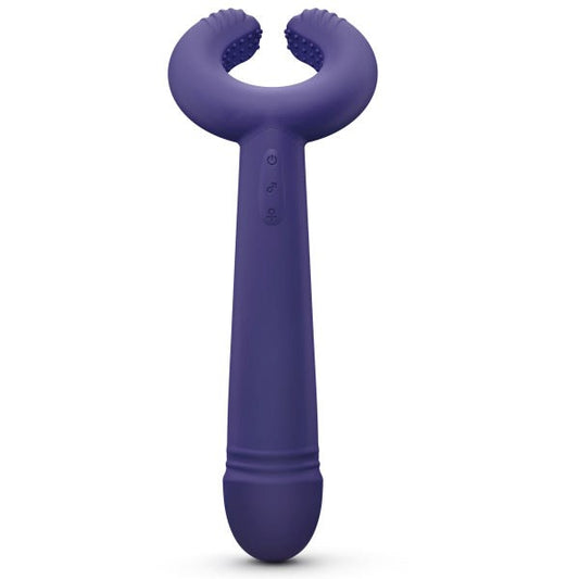 LOVE TO LOVE Please Me - Multifunctional Vibrating Pleasure Ring - Sex Toys For Couples