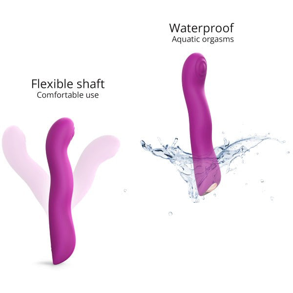 LOVE TO LOVE Swap Stimulator - Unleash Motorized Bliss - - G-Spot Vibrators
