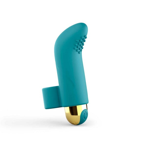 LOVE TO LOVE Touch Me - Targeted G-Spot Pleasure Vibrator - - Finger and Tongue Vibrators