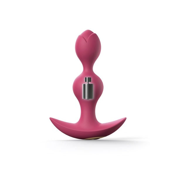 LOVE TO LOVE Twinny Bud - Dual Anal Pleasure for Deeper, Sensational Enjoyment - - Prostate Toys