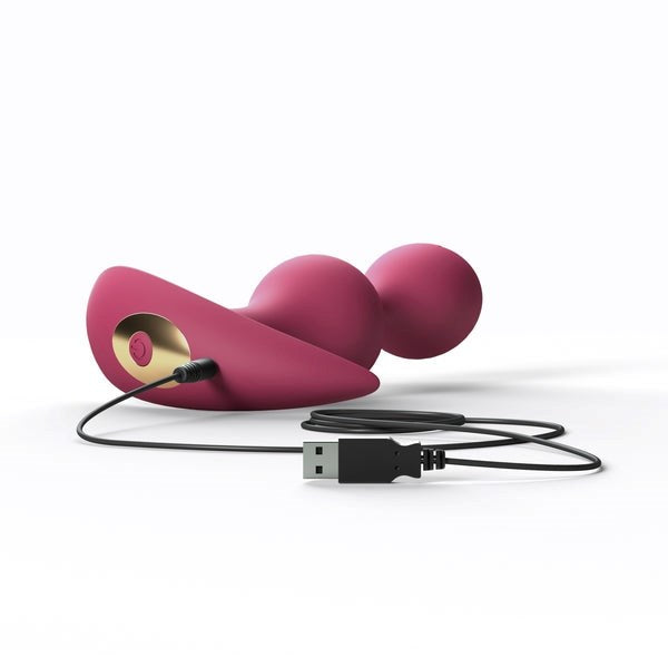 LOVE TO LOVE Twinny Bud - Dual Anal Pleasure for Deeper, Sensational Enjoyment - - Prostate Toys