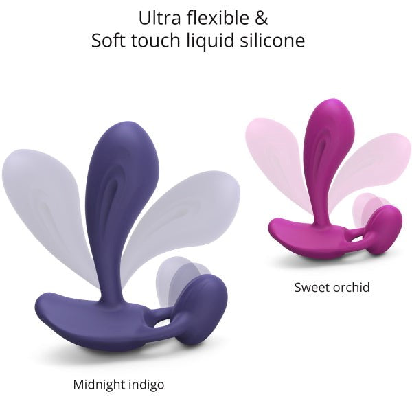 LOVE TO LOVE Witty SWITCH - Dual Pleasure, Endless Possibilities - - Prostate Toys