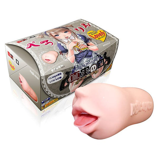 Ecstatic Tongue Caress - Magic Eyes La Bocca Della Verita Perorin Blowjob Onahole - Masturbators and Strokers