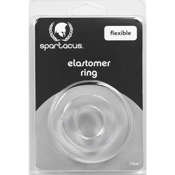 Metro-Flex Durable Pleasure Rings - Stretchy Cock Rings