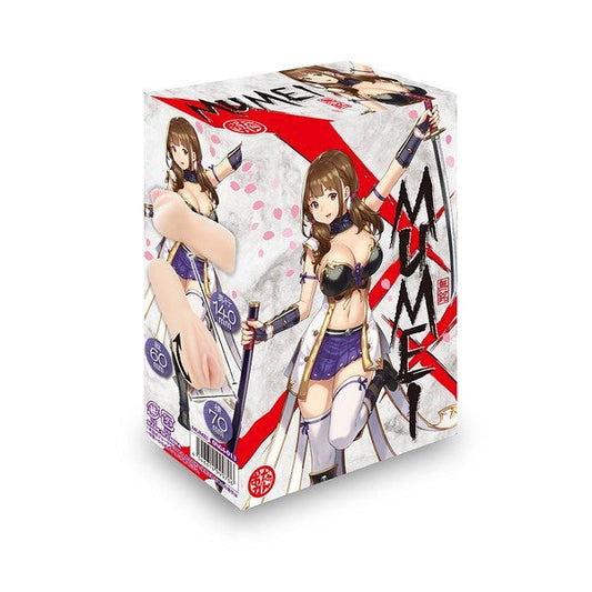 Mumei Mysterious Love Girl - Intimate Japanese Onahole by ONAGAN - Masturbators and Strokers