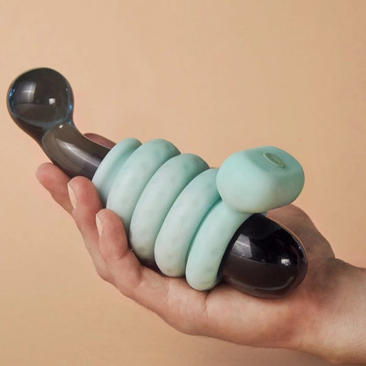 Ohnut Vibrating Buffer - Customizable Comfort and Pleasure - Vibrating Cock Rings
