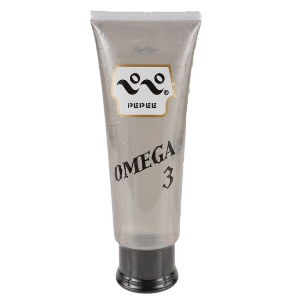 PEPEE Omega 3 Sensual Lubricant - Silky-Smooth Pleasure - Water Based Lubes