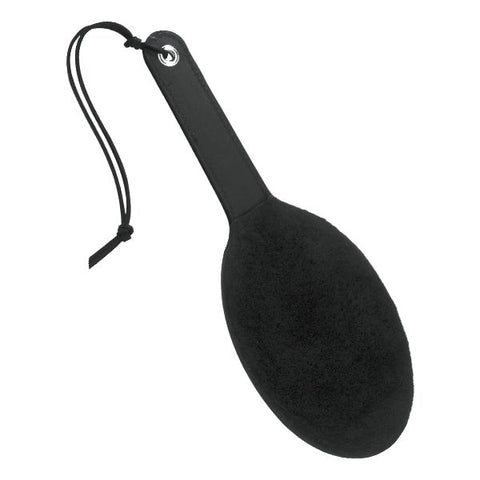 Ping Pong Sadist Paddle Fur Lined - Paddles And Slappers